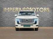 Toyota Land Cruiser 300 Series Москва  - изображение 29