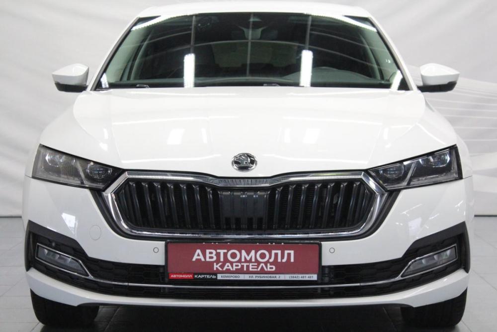 Skoda Octavia IV (A8) Кемерово  - изображение 6