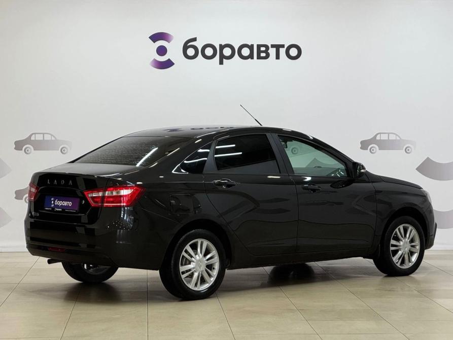 Lada (ВАЗ) Vesta I Ставрополь  - изображение 4