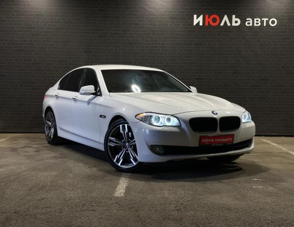 BMW 5 серии VI (F10/F11/F07) с пробегом 2012 года, цена 1 750 000 рублей, 158565 км, седан, Автокод Объявления