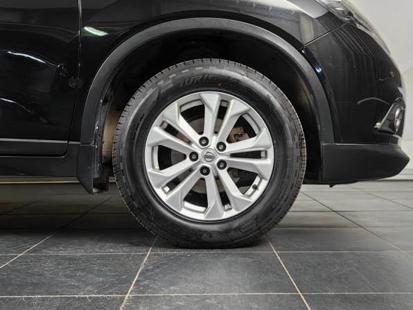 Nissan X-Trail III Рестайлинг с пробегом 2017 года, цена 1 707 000 рублей, 166100 км, внедорожник, Автокод Объявления