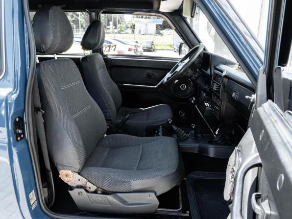 Lada (ВАЗ) 2121 (4x4) I Рестайлинг с пробегом 2015 года, цена 449 000 рублей, 160107 км, внедорожник, Автокод Объявления