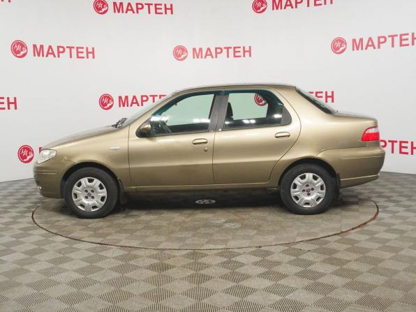 Fiat Albea I Рестайлинг с пробегом 2009 года, цена 289 000 рублей, 135194 км, седан, Автокод Объявления