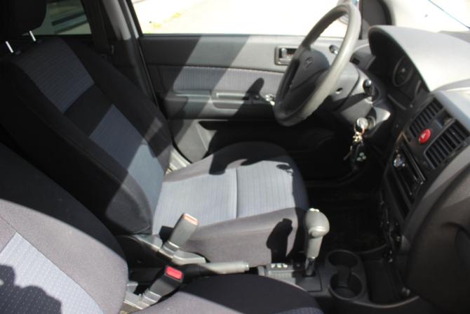 Hyundai Getz I Рестайлинг с пробегом 2009 года, цена 547 000 рублей, 171213 км, хэтчбек, Автокод Объявления