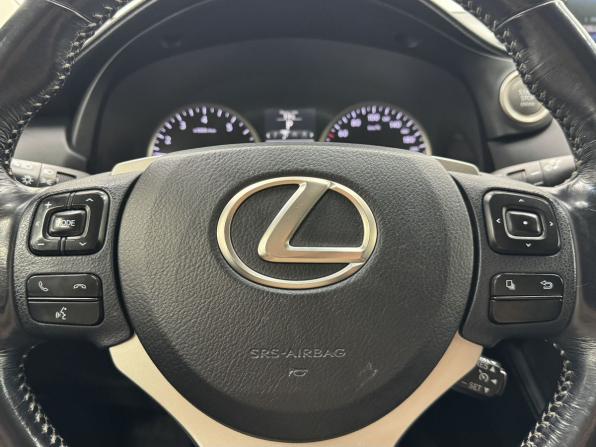 Lexus NX I с пробегом 2015 года, цена 2 474 000 рублей, 156118 км, внедорожник, Автокод Объявления