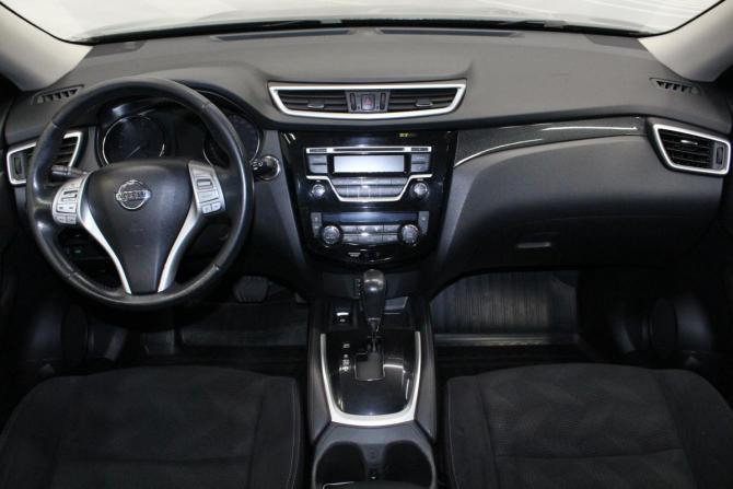 Nissan X-Trail III с пробегом 2015 года, цена 1 789 000 рублей, 185257 км, внедорожник, Автокод Объявления