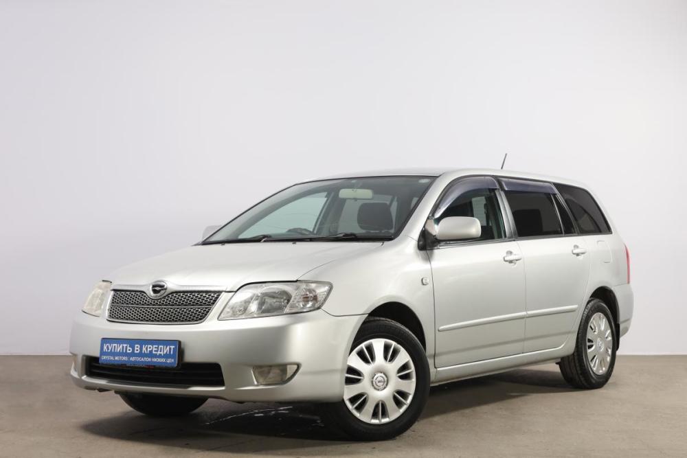 Toyota Corolla IX (E120 E130) Рестайлинг Новосибирск  - изображение 4