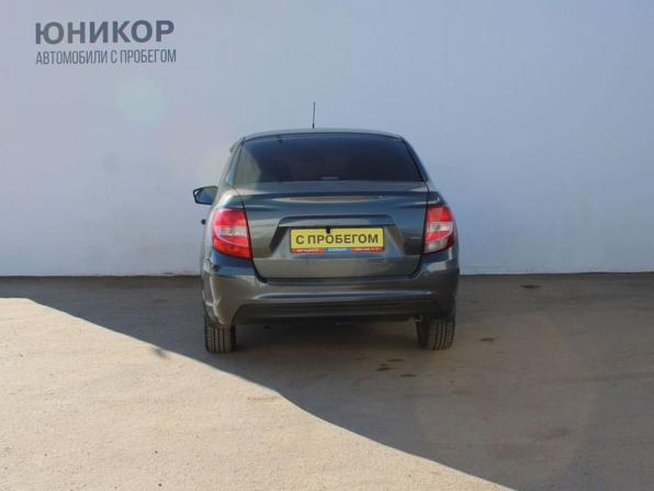 Lada (ВАЗ) Granta I Рестайлинг с пробегом 2020 года, цена 569 000 рублей, 88735 км, седан, Автокод Объявления