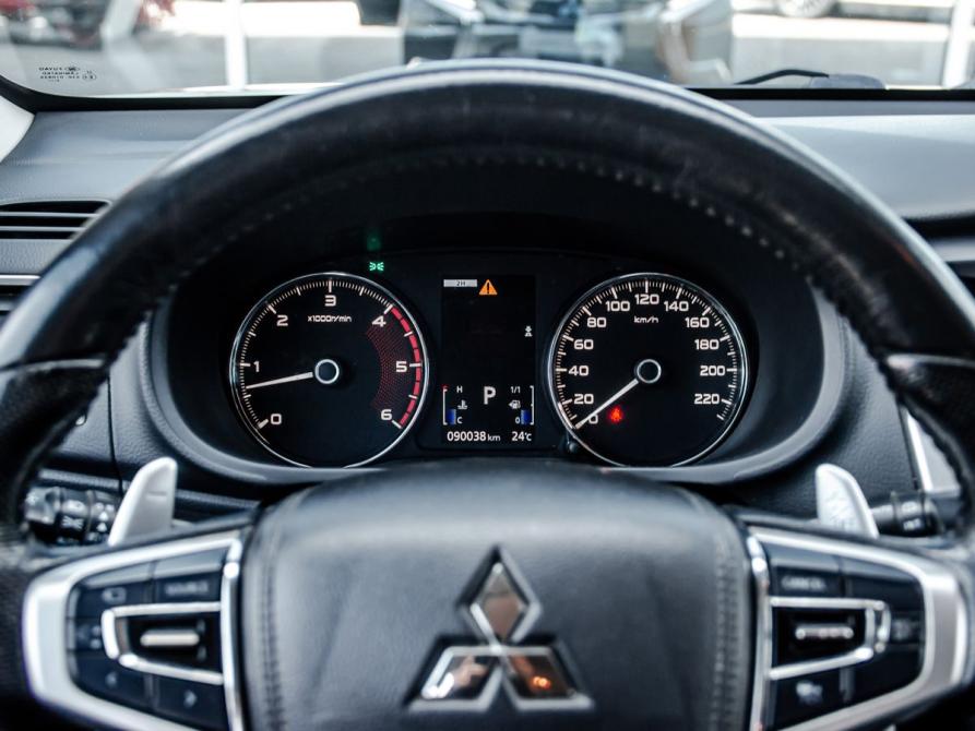 Mitsubishi Pajero Sport III Магнитогорск  - изображение 13