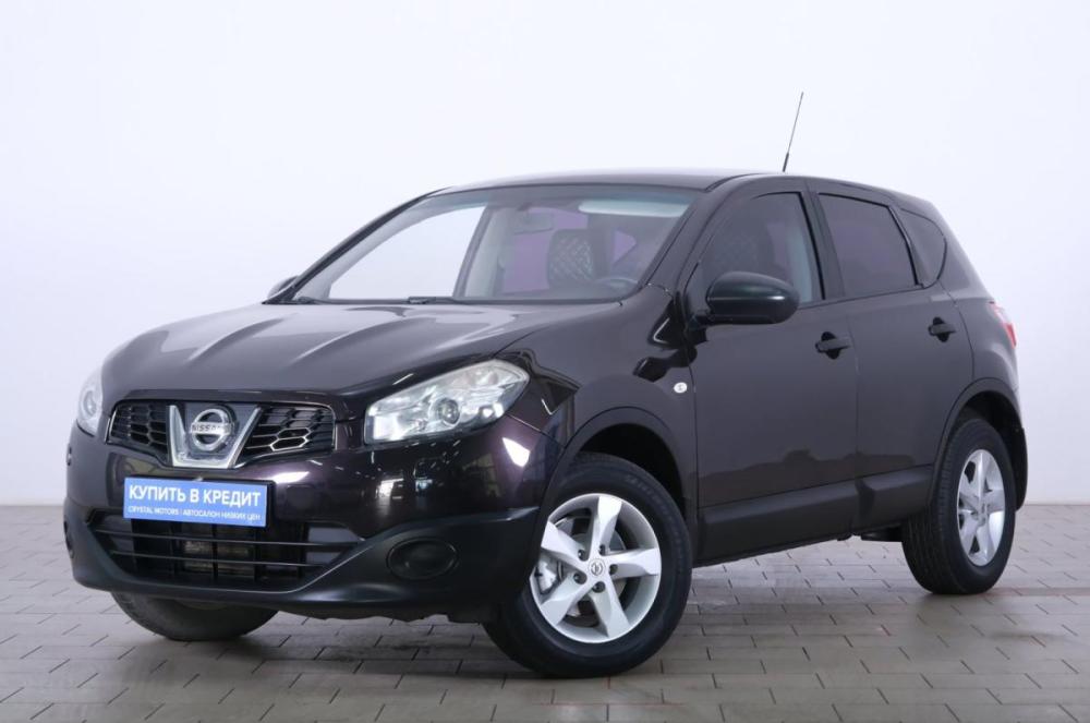 Nissan Qashqai I Рестайлинг Омск  - изображение 4