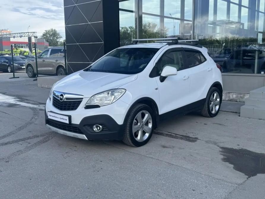 Opel Mokka I Новосибирск  - изображение 1