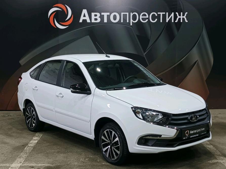 Lada (ВАЗ) Granta I Рестайлинг Ставрополь  - изображение 3