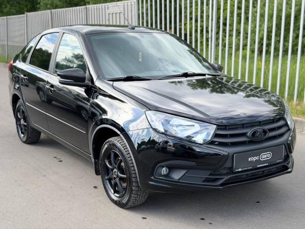 Lada (ВАЗ) Granta I Рестайлинг с пробегом 2024 года, цена 859 000 рублей, 21463 км, лифтбек, Автокод Объявления