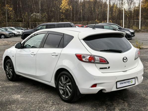 Mazda 3 II (BL) Рестайлинг с пробегом 2012 года, цена 799 000 рублей, 210833 км, хэтчбек, Автокод Объявления
