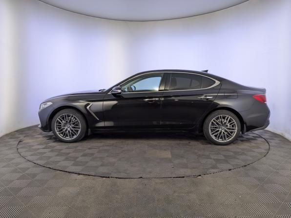 Genesis G70 I с пробегом 2019 года, цена 2 725 000 рублей, 109293 км, седан, Автокод Объявления