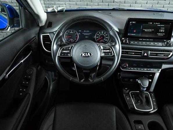 Kia Seltos I с пробегом 2019 года, цена 2 500 000 рублей, 85674 км, внедорожник, Автокод Объявления