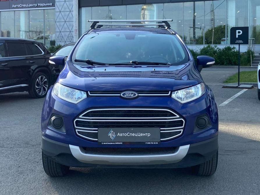 Ford EcoSport II Москва  - изображение 3
