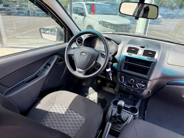Lada (ВАЗ) Granta I Рестайлинг с пробегом 2021 года, цена 664 000 рублей, 141523 км, универсал, Автокод Объявления