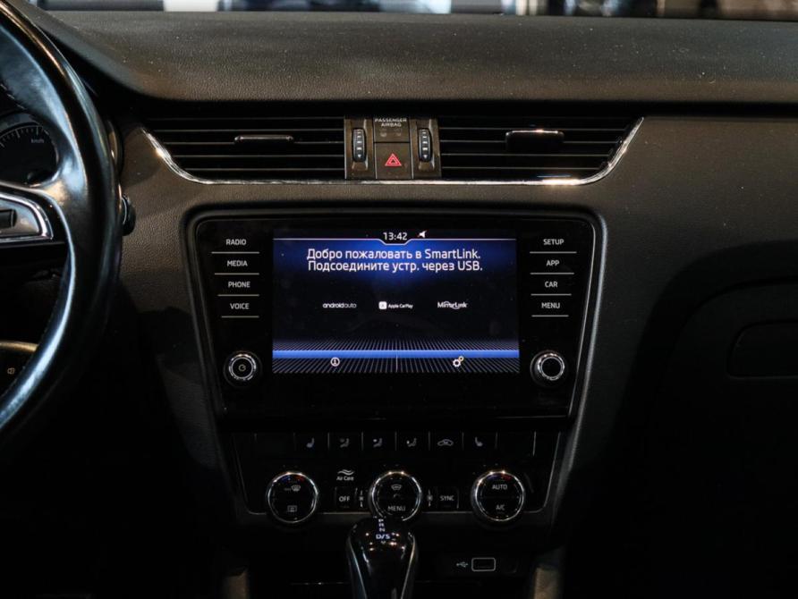 Skoda Octavia III (A7) Рестайлинг Москва  - изображение 12