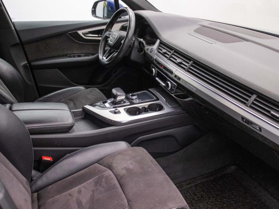 Audi Q7 II (4M) Москва  - изображение 9