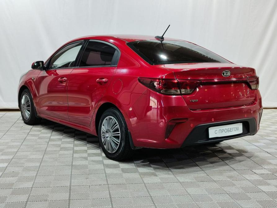 Kia Rio IV Нижневартовск  - изображение 7