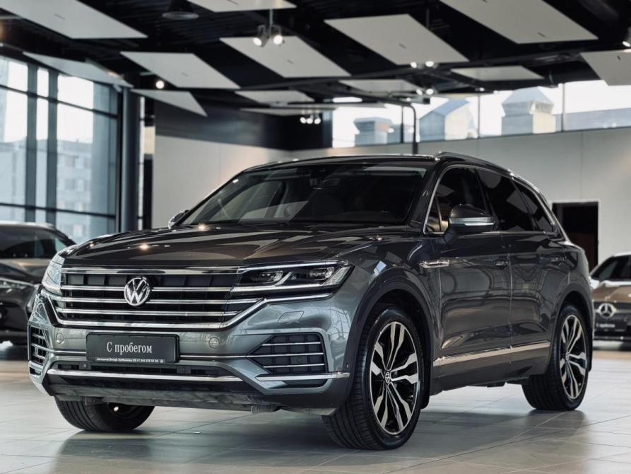 Volkswagen Touareg III Екатеринбург  - изображение 1