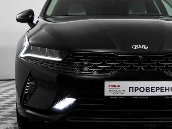 Kia K5 III с пробегом 2020 года, цена 2 765 000 рублей, 85138 км, седан, Автокод Объявления