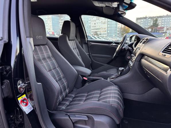 Volkswagen Golf GTI VI с пробегом 2011 года, цена 1 699 000 рублей, 181752 км, хэтчбек, Автокод Объявления