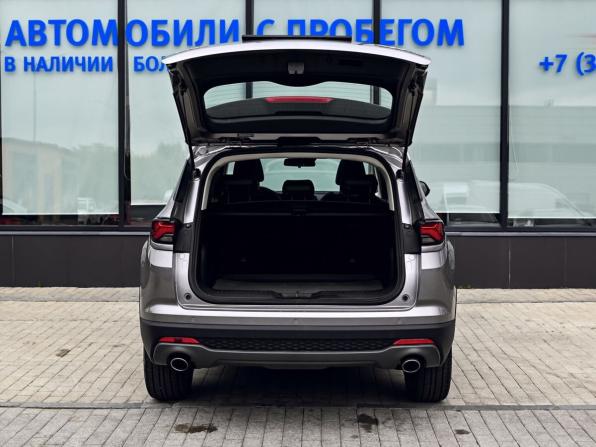 Changan CS35 Plus I Рестайлинг с пробегом 2024 года, цена 1 865 000 рублей, 35500 км, внедорожник, Автокод Объявления