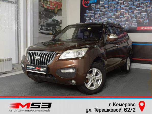 Lifan X60 I Рестайлинг с пробегом 2015 года, цена 699 995 рублей, 128868 км, внедорожник, Автокод Объявления