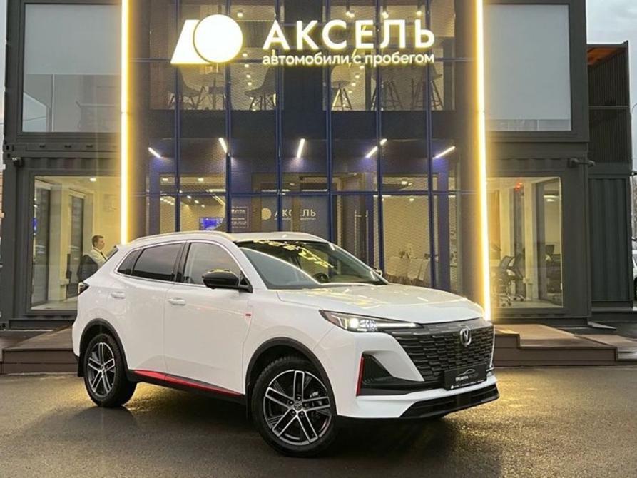 Changan UNI-S I Архангельск  - изображение 3