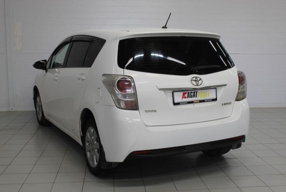 Toyota Verso I Рестайлинг Астрахань  - изображение 10