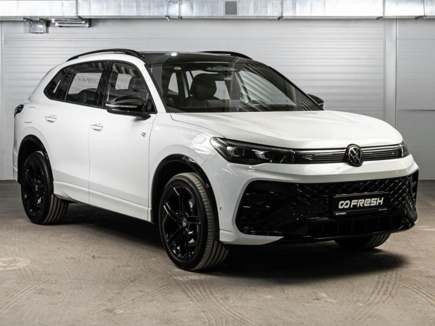 Volkswagen Tiguan III (China Market) Ставрополь  - изображение 1