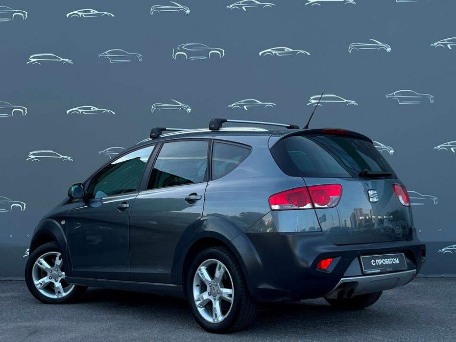 SEAT Altea I Рестайлинг Санкт-Петербург  - изображение 4