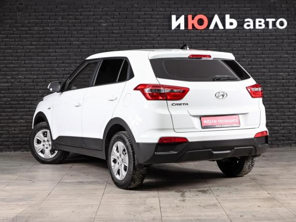 Hyundai Creta I с пробегом 2019 года, цена 1 975 000 рублей, 76527 км, внедорожник, Автокод Объявления