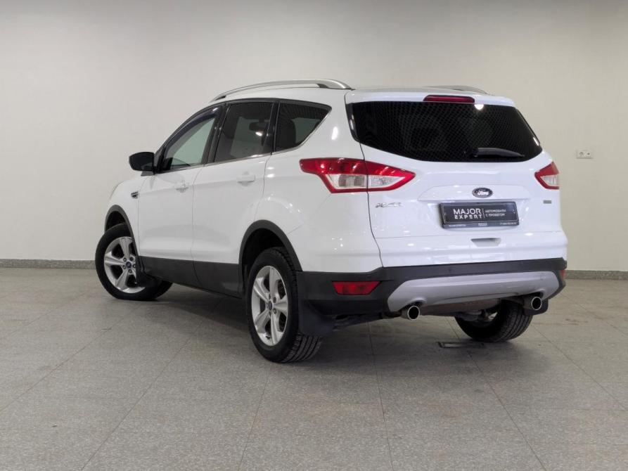 Ford Kuga II Москва  - изображение 21
