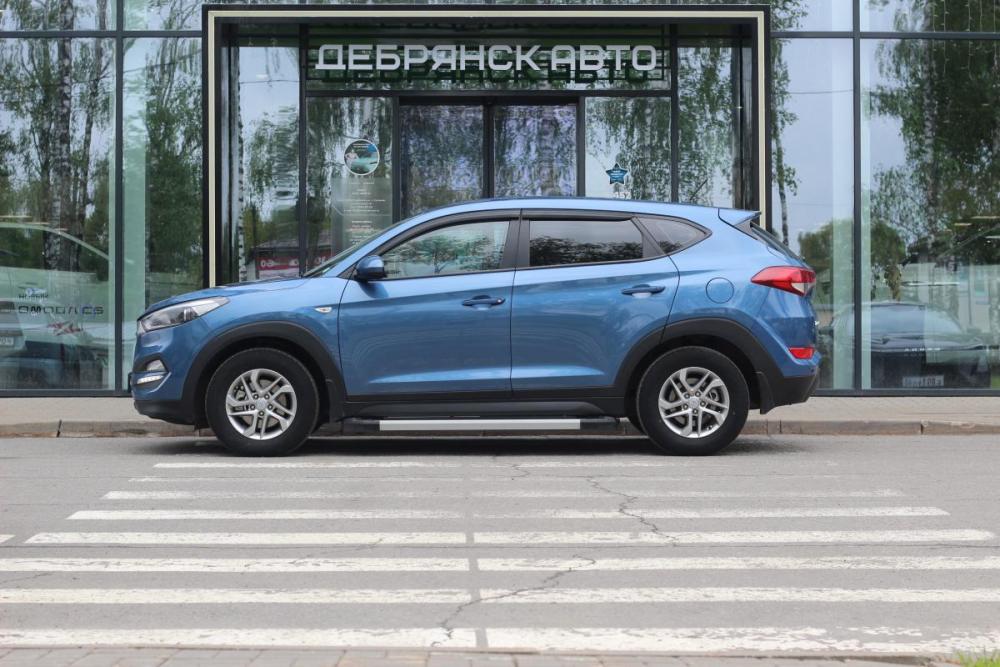 Hyundai Tucson III Брянск  - изображение 2