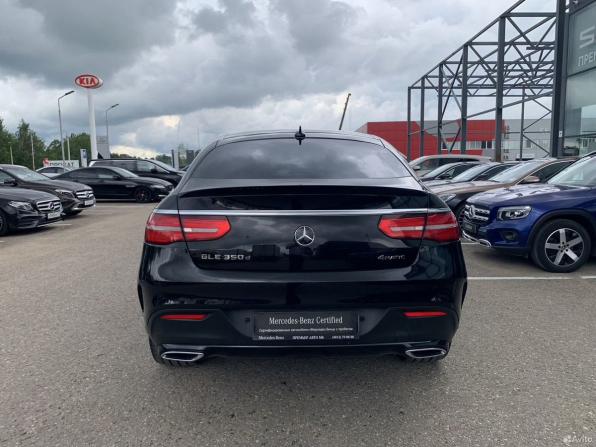 Mercedes-Benz GLE Coupe I (C292) с пробегом 2019 года, цена 6 500 000 рублей, 63320 км, внедорожник, Автокод Объявления