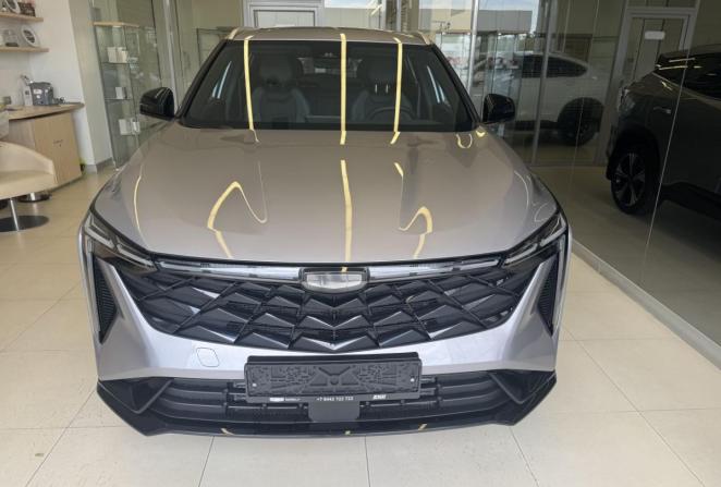 Новый Geely Cityray 2026 года, цена 3 314 990 рублей, внедорожник, Автокод Объявления
