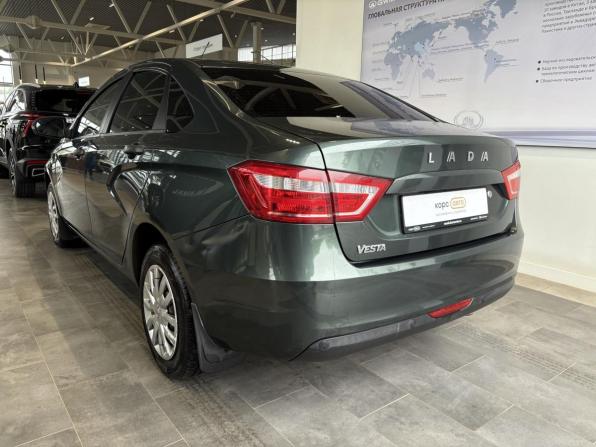 Lada (ВАЗ) Vesta I с пробегом 2016 года, цена 765 000 рублей, 97919 км, седан, Автокод Объявления