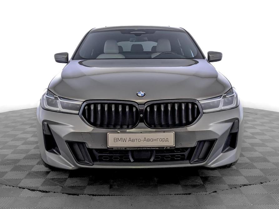 BMW 6 серии IV (G32) Рестайлинг Москва  - изображение 2