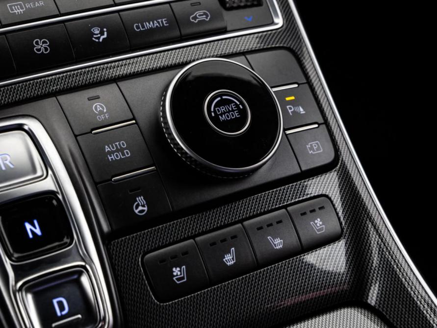 Hyundai Santa Fe IV Рестайлинг Санкт-Петербург  - изображение 20