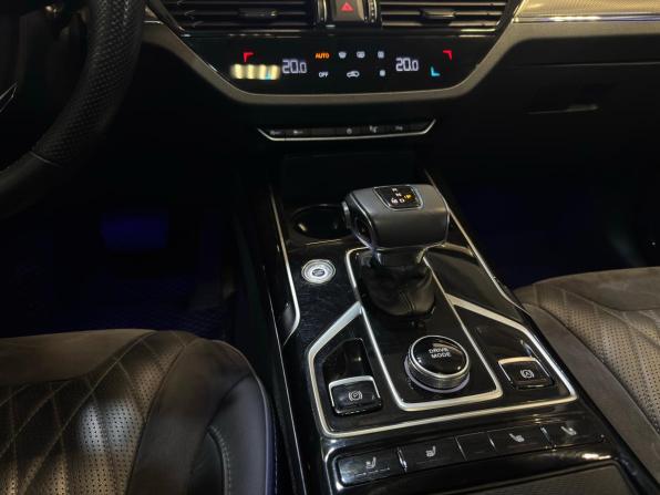 Hongqi HS5 I с пробегом 2023 года, цена 2 259 000 рублей, 110000 км, внедорожник, Автокод Объявления