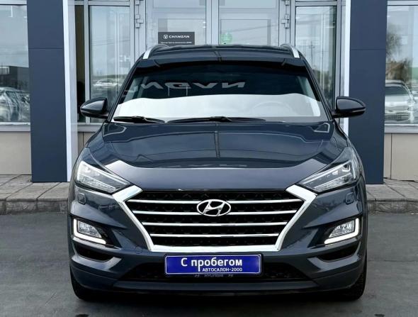 Hyundai Tucson III Рестайлинг с пробегом 2020 года, цена 2 550 000 рублей, 100000 км, внедорожник, Автокод Объявления