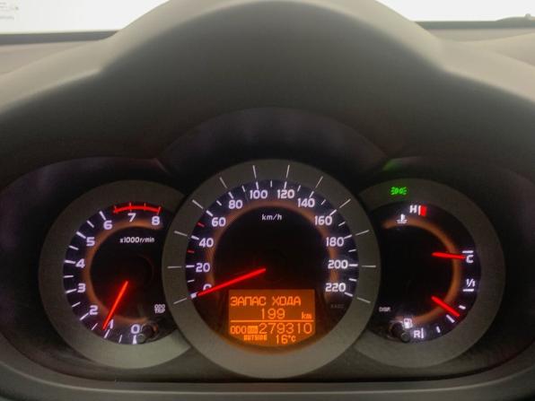 Toyota RAV4 III (XA30) с пробегом 2007 года, цена 865 000 рублей, 279310 км, внедорожник, Автокод Объявления