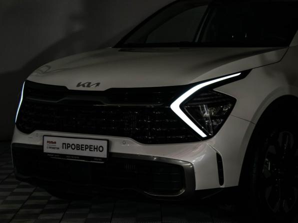 Kia Sportage V с пробегом 2024 года, цена 3 999 000 рублей, 17024 км, внедорожник, Автокод Объявления