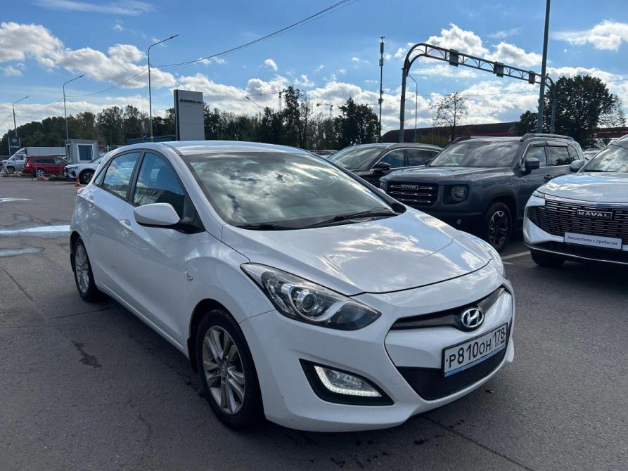 Hyundai i30 II Санкт-Петербург  - изображение 4