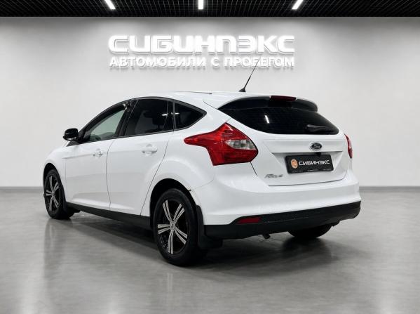 Ford Focus III с пробегом 2011 года, цена 730 000 рублей, 160671 км, хэтчбек, Автокод Объявления