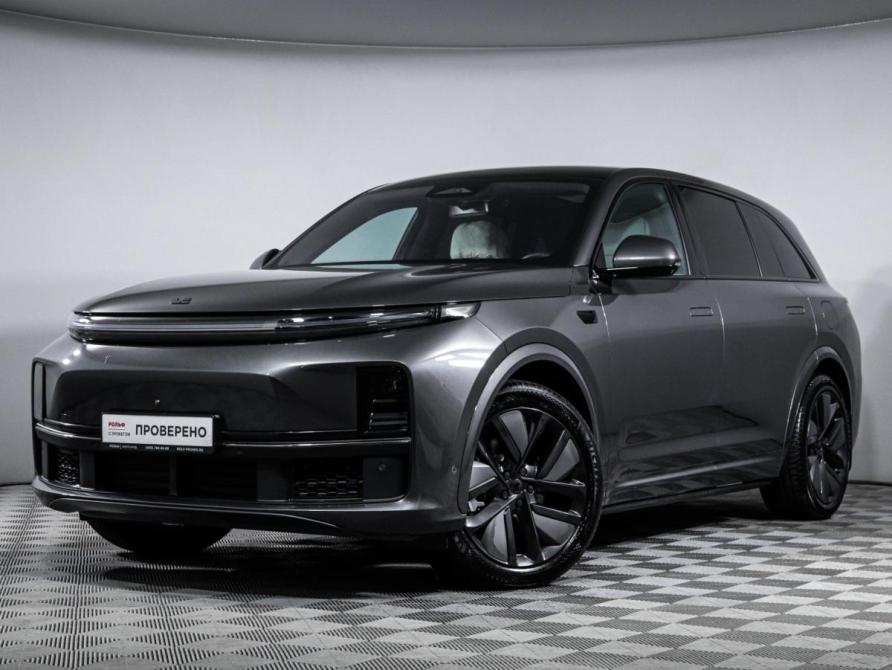Li Auto (Lixiang) L7 I Рестайлинг Москва  - изображение 1
