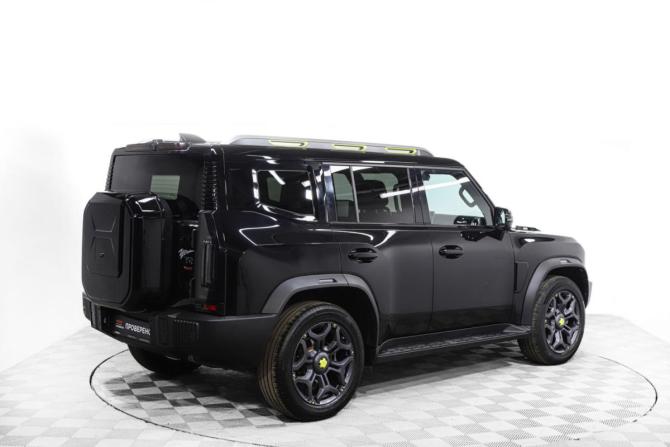 JETOUR T2 с пробегом 2024 года, цена 3 179 900 рублей, 38500 км, внедорожник, Автокод Объявления